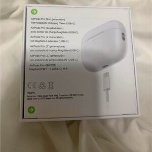 Unopened AirPod pro 2nd generation